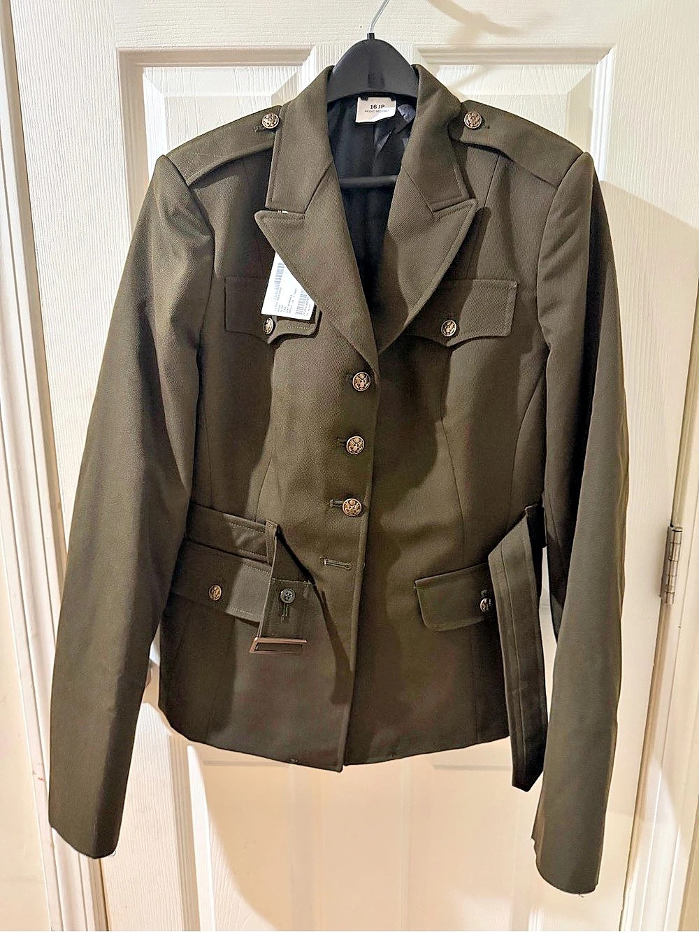 AGSU Jacket in Green Size 16 JP NWT
